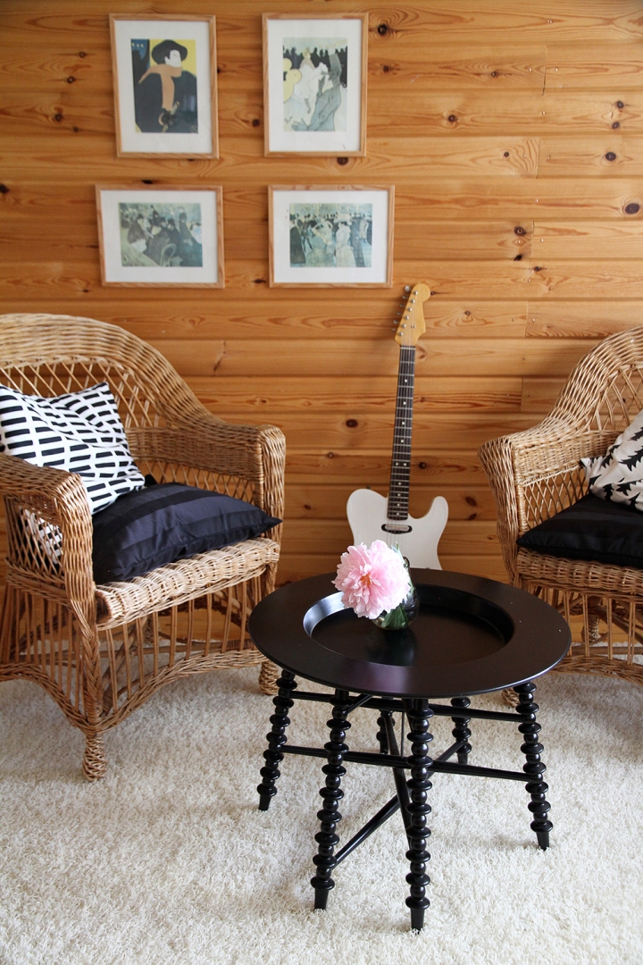 hunajaista alamokki sisustusblogi sisustus interior decoration summer cottage