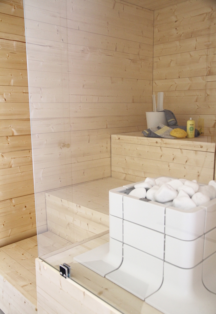 asuntomessut sauna hunajaista jyvaskyla 2014