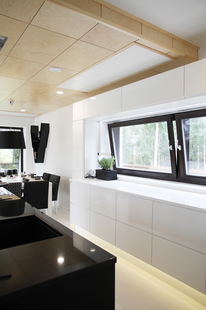 keittio kitchen housing fair finland hunajaista interior sisustus